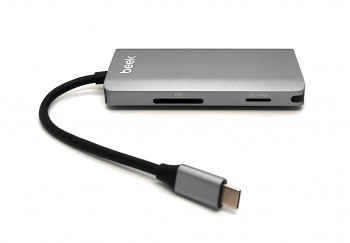 BEEK BA-DCK-UC08 TYPE-C TO HDMI DOCK STATİON