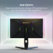 27 GAMEPOWER ROYAL T20 FLAT 0.5MS 180Hz IPS MONITOR
