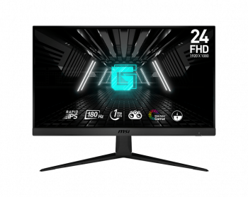 23.8 MSI G2412F FHD IPS 1MS 180HZ FLAT RAPID 