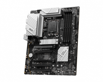 MSI PRO B760-P II DDR5 7000(OC) M.2 USB3.2 HDMI ATX 1700P
