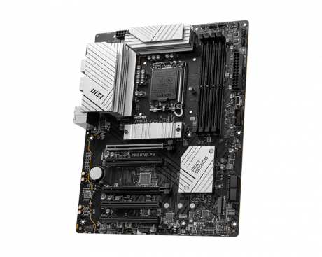 MSI PRO B760-P II DDR5 7000(OC) M.2 USB3.2 HDMI ATX 1700P