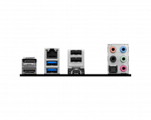 MSI PRO B760-P II DDR5 7000(OC) M.2 USB3.2 HDMI ATX 1700P