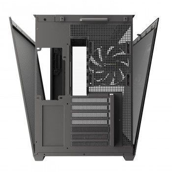 GAMEPOWER WARCRY PRISM 4XARGB FAN GAMING KASA 750W