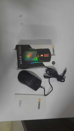 GLORIOUS GLO-MS-OMV2-MB MODEL O 2 MINI SIY(OUTLET)