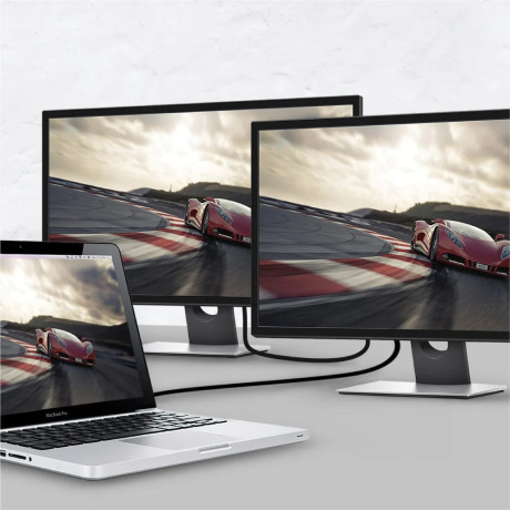 UNITEK DISPLAY PORT 1.4 KABLO 1MT 8K (C1624BK-1M)