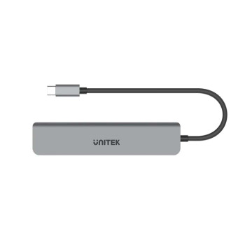 UNITEK USB-C 7in1 UNIVERSAL DOCK STATION (H1118A)