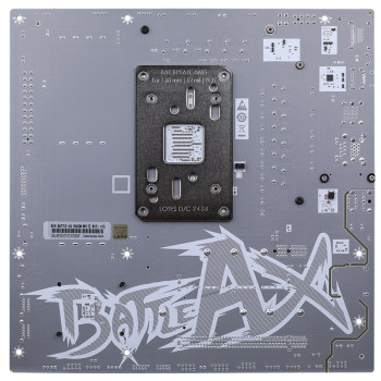 COLORFUL BATTLE-AX B650M-WHITE WIFI V15 DDR5 7600-