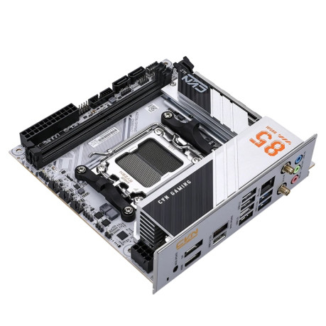 COLORFUL CVN B850I GAMING FROZEN V14 DDR5 8000MHz