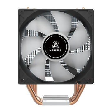 SEGOTEP Frozen Tower Ts4-M 1x130mm RGB Intel Hava Soğutucu 1200/1700P