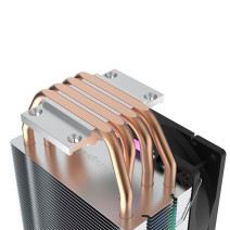 SEGOTEP Frozen Tower Ts4-M 1x130mm RGB Intel Hava Soğutucu 1200/1700P