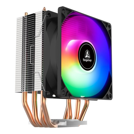 SEGOTEP Frozen Tower Ts4-M 1x130mm RGB Intel Hava Soğutucu 1200/1700P