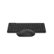 A4 TECH FG2200 AIR2 2.4 SİYAH QMİNİ FN-MM KABLOSUZ SESSİZ SET