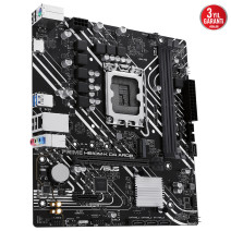 ASUS PRIME H610M-K D4 ARGB DDR4 3200MHZ MATX