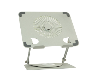 FRISBY FNC-5180ST TAŞINABİLİR KATLANIR ALÜMİNYUM NOTEBOOK STANDI 10-17