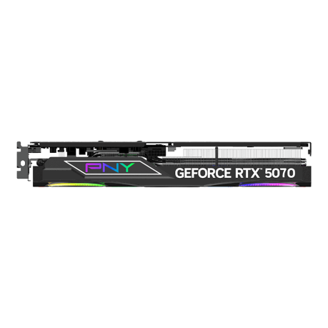 PNY RTX5070 ARGB EPIC-X RGB 12GB GDDR7 192Bit (VCG507012TFXXPB1-O)
