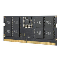 Team 16GB 4800MHz CL40 DDR5 SODIMM Ram (TED516G4800C40D-S01)