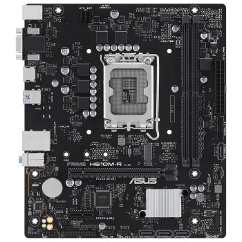 ASUS PRIME H610M-R D5-SI  DDR5  MATX 1700P