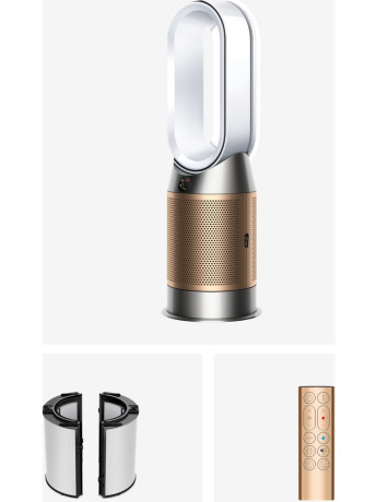 DYSON PURIFIER HOT+COOL HP2 DE-NOX HAVA TEMIZLEYIC