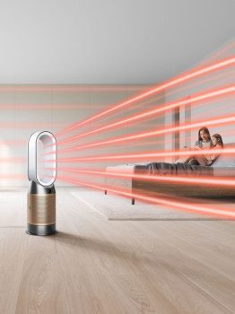 DYSON PURIFIER HOT+COOL HP2 DE-NOX HAVA TEMIZLEYIC