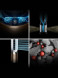 DYSON PURIFIER HOT+COOL HP2 DE-NOX HAVA TEMIZLEYIC