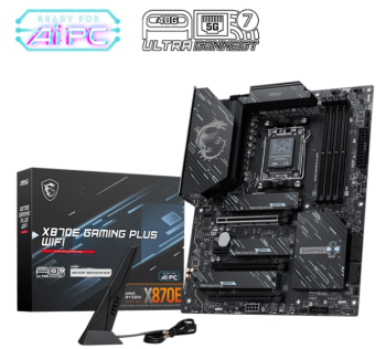 MSI X870E GAMING PLUS WIFI AM5 DD5 ANAKART