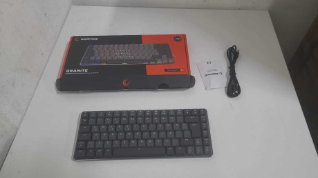 RAMPAGE KM-RX7 FORTUNA RAINBOWCOMBO SET(OUTLET)